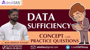 Data Sufficiency CSAT | Data Sufficiency Reasoning Tricks | How to prepare CSAT | CSAT Preparation