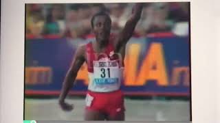1982 Zurich 100m -0.9w 10.09 Calvin Smith 18.8.82