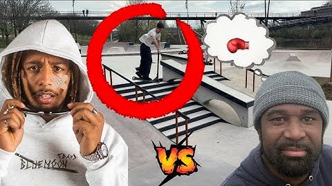 TU RATE ON TE TAPE 😅 (personne n’a été blessé dans cette vidéo)