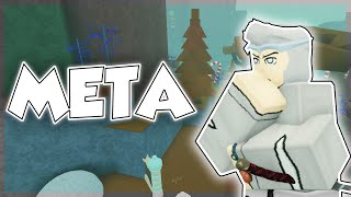NEW OP META HEALING METHOD | Deepwoken