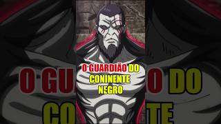 Porque As Criaturas Do Continente Negro Nunca Atacaram A Humanidade?