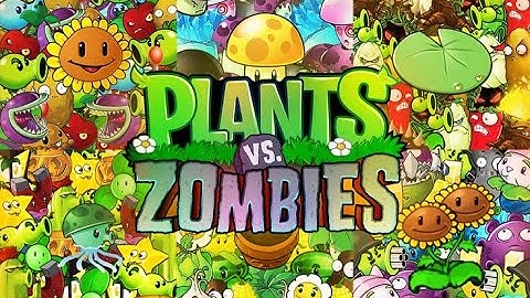 "🌻 Battle of the Garden Warriors! Join the Live Stream for Classic Plants vs. Zombies Action! 🧟‍♂️"