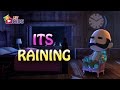 It's Raining It's Pouring with Lyrics | LIV Kids Nursery Rhymes and Songs | HD