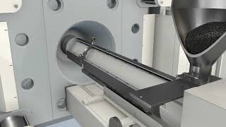 FiberForm - series production for big sized automotive parts made from thermoplastics organo sheets screenshot 5