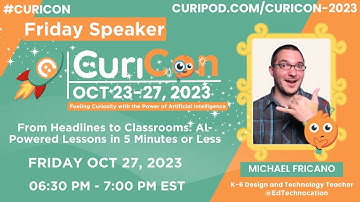 From Headlines to Classrooms: AI-Powered Lessons in 5 Minutes or Less