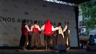 Traditional Icelandic Dance / Hefðbundin íslensk dans / Danza Tradicional Islandesa