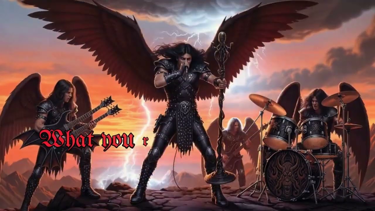 Power Metal Affirmation | 