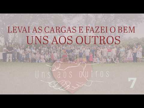 Bear One Another's Burdens and Do Good | Gal 6:1-10 | Pr. Danilo Moretti