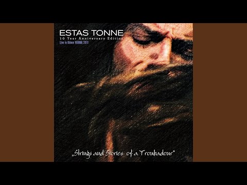 Estas Tonne - About Cosmic Fairytale (Monologue) [Live]