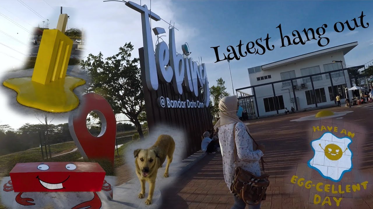 The Tebing, newest attraction of Bandar Dato Onn JB - YouTube Best sides for chicken cordon bleu