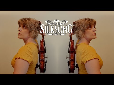 Cogwork Dancers (Hollow Knight: Silksong) - Violin Cover