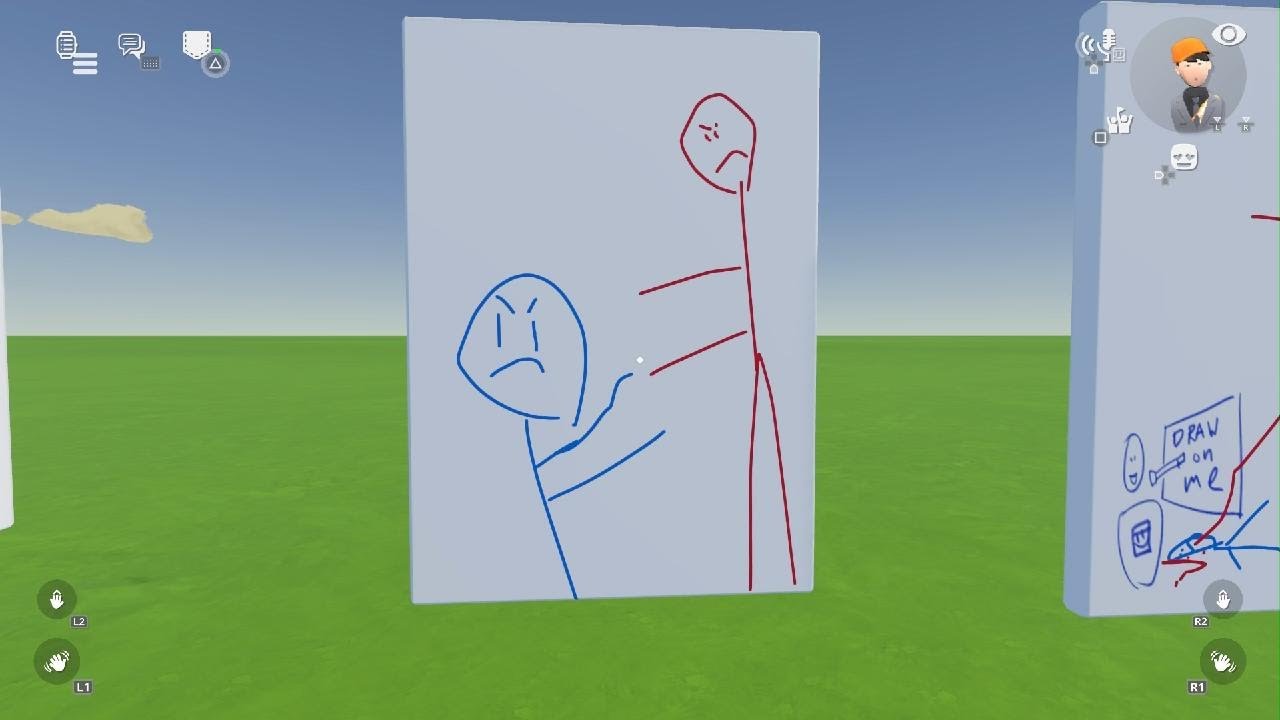 Sam and petey: episode 3 Sam vs petey