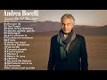 Andrea Bocelli Greatest Hits The Best Of Andrea Bocelli 