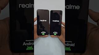 Realme P4x 5G vs Realme 15x 5G - Speedtest #shorts