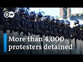 What do anti-war protests in Russia mean for Putin? | DW News