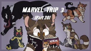 Marvel trip 3 [Part 20] by Dragofelid 957 views 3 years ago 11 seconds