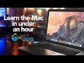 Learn the Mac In Under An Hour (See Notes for Updated Class)