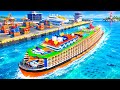 Cruise Ship Simulator Luxury Ship Gameplay ShipSim Cruise Ship Simulator Luxury Ship Gameplay ShipSim