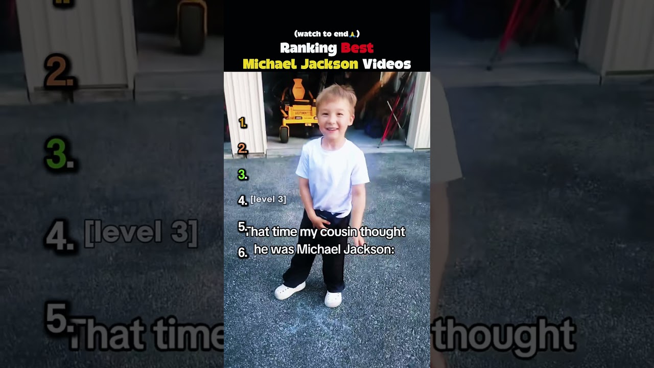 Ranking The Best Michael Jackson Impersonations