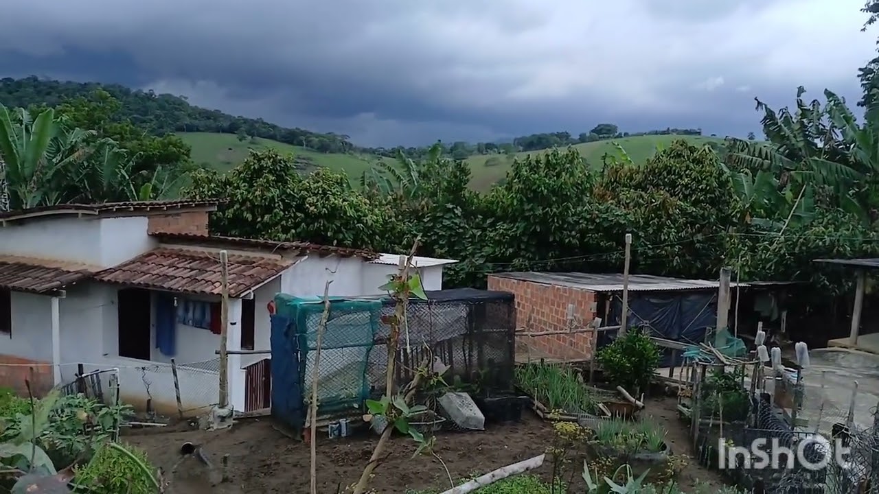 OLHA COMO ESTÁ O TEMPO  26 02 2026 