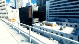 Mirror's Edge - Another chapter 3 glitch - Secret area