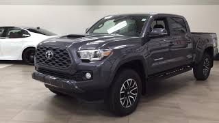 2021 Toyota Tacoma TRD Sport Review