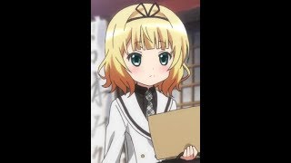When GochiUsa 2 ed's kicking in
