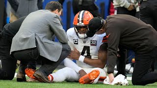 Browns/Commanders Postgame Show