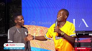 Comedy!!! Mc Mariachi Akoze Effujo ku Don Chris ku Christmas Day