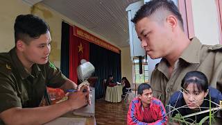 Linh burst into tears and confessed to Mạnh: The truth behind the anonymous blackmail letters.
