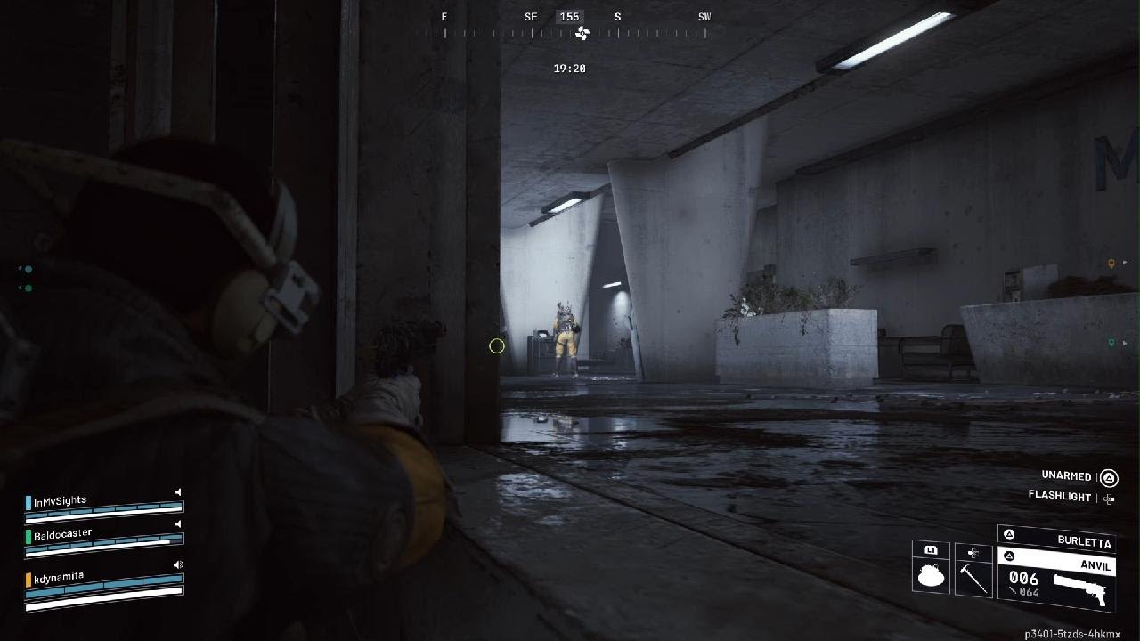 Fake friendlies are scum l ARC Raiders