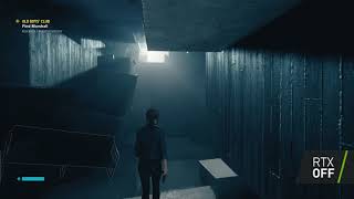 Gamescom 2019 : Control - PC 1440p - Ray Tracing / RTX