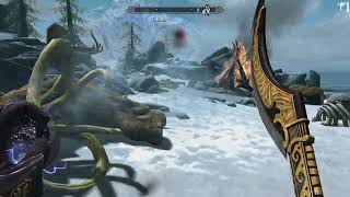The Elder Scrolls V: Skyrim Anniversary Edition - Part 80 [Modded, 4k, and No Commentary]