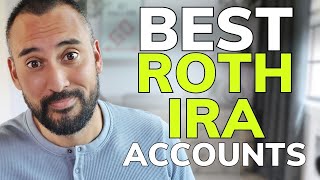 6 Best Roth IRA Accounts (For Beginners)