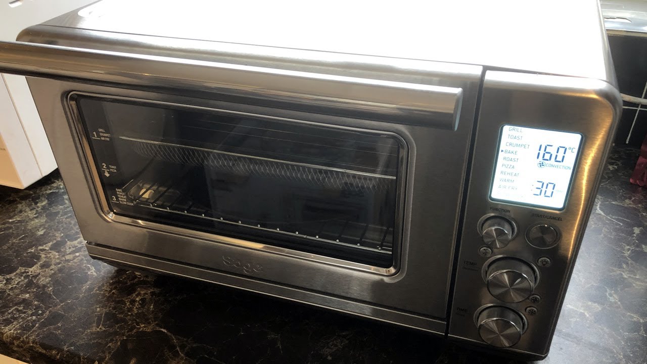 Sage the Smart Oven Air Fry Review