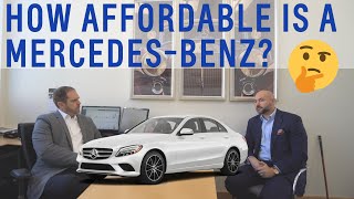 How Affordable is a Mercedes-Benz? | Stephen Wade Auto Center