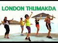 London thumakda  queen 2014  zumba cardio routine by vijaya