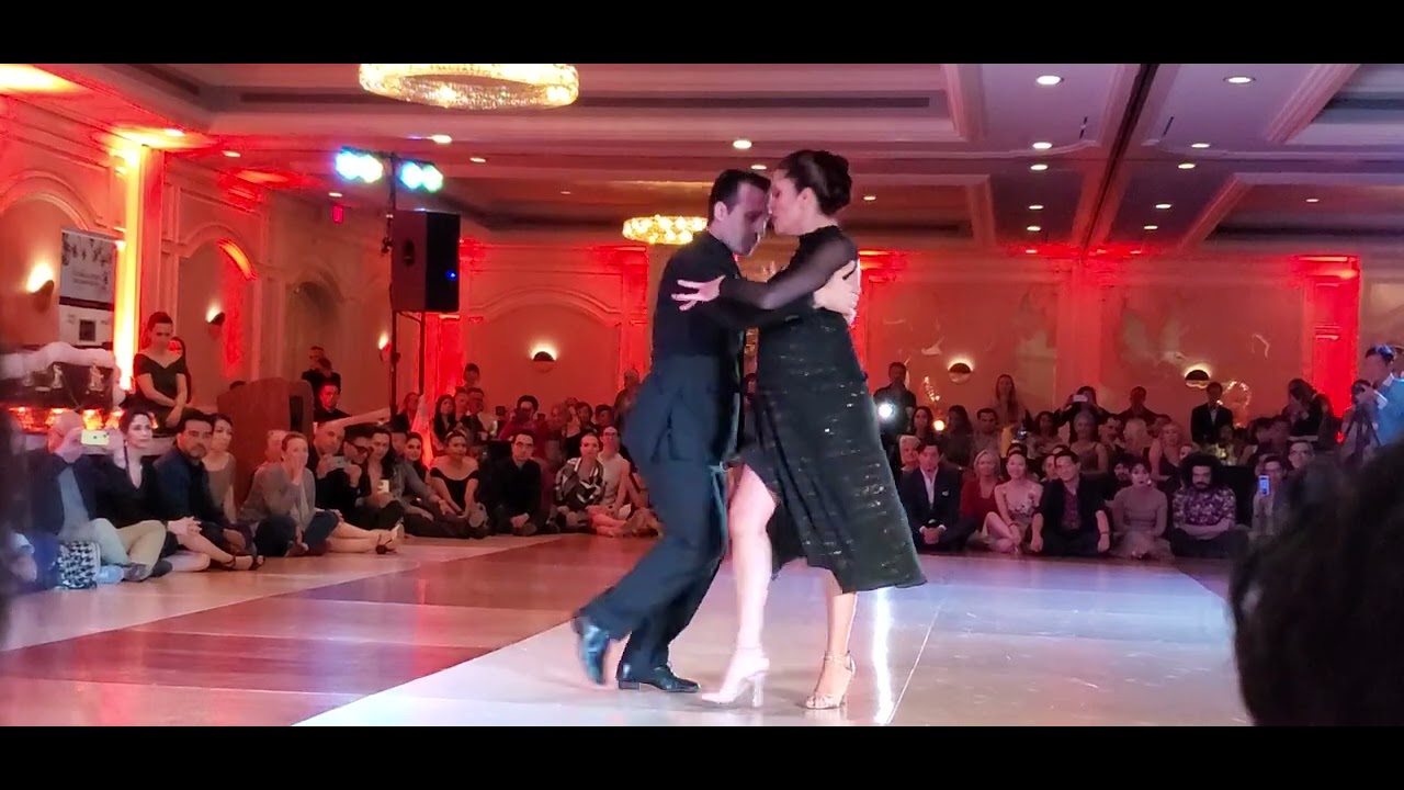 Facundo Piñero and Vanesa Villalba, SoCal 2024