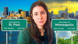 Celebrity Best neighborhoods in Twin Cities! Where Should I Live In Minnesota? Wealth