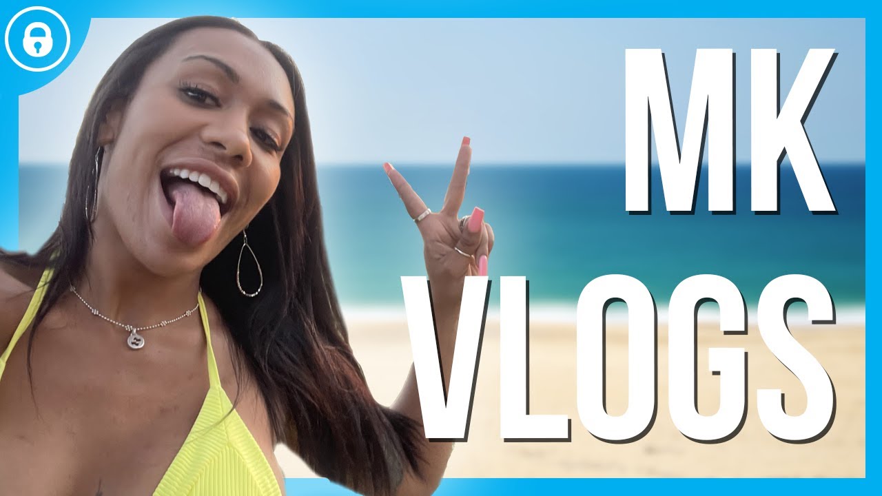 MK Vlogs | Vlogger & OnlyFans Creator - YouTube