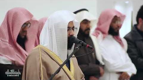 تلاوة تخشع لها القلوب للشيخ ناصر بن علي القطامي