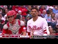 Reds vs. Phillies Game Highlights | 4/7/23