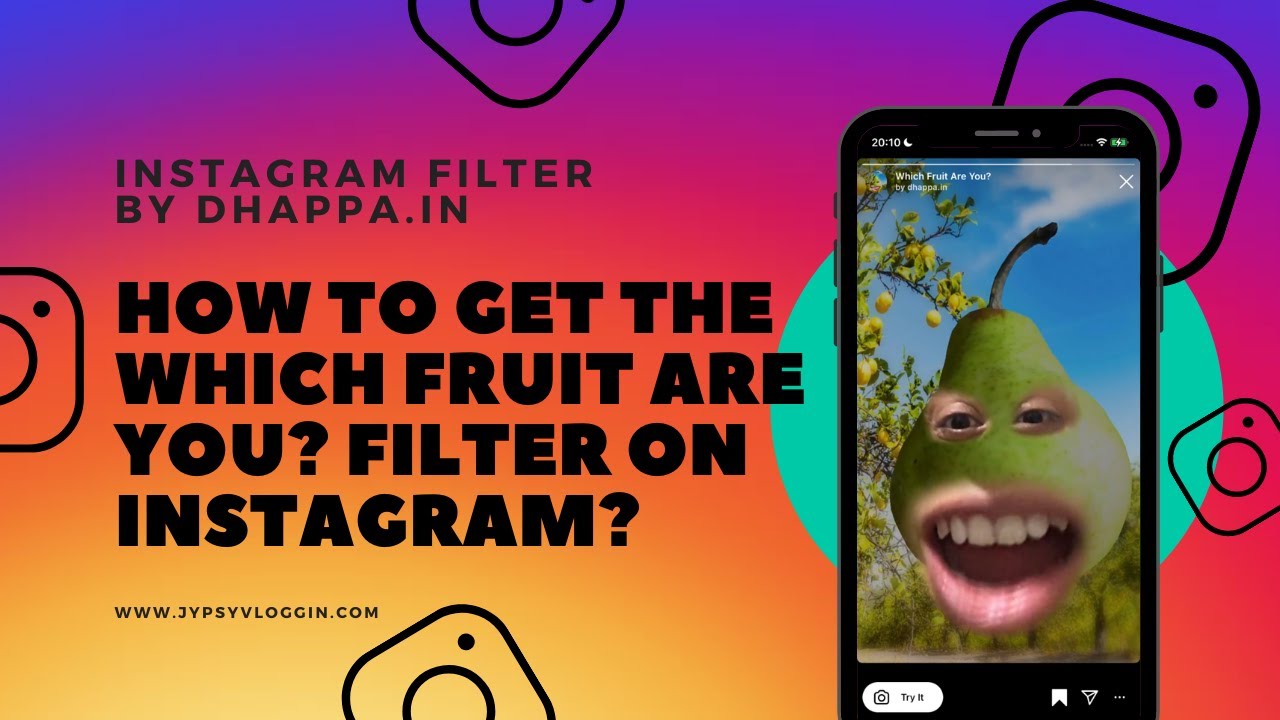 fruit filter｜TikTok Search