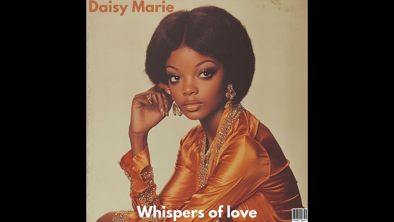 Daisy Marie- Whispers of love (1974)