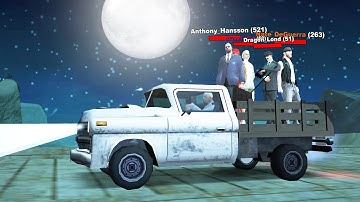 ВОРУЮ ЛЮДЕЙ в GTA SAMP