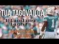 Tua Tagovailoa Mix  | “Blinding Lights” | Miami Dolphins Hype video HD  | Franchise QB Tua Time