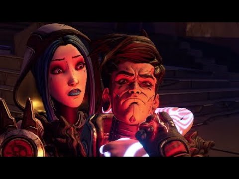 Borderlands 3 The Death Of Maya Youtube