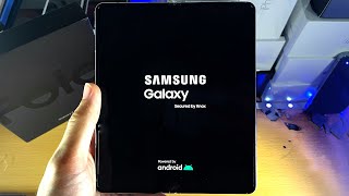 How To Force Restart Samsung Galaxy Z Fold 4! screenshot 3