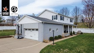 Beautiful 4 Bedroom Home in East Holmes County Absolute Auction