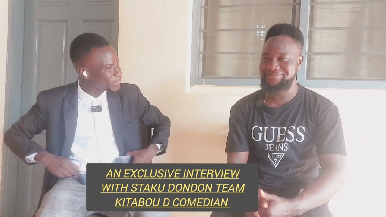 Episode 511) TEAM KITABOU D COMEDIAN STAKU DON DON🤣🇬🇲MAKURAS prank most watch